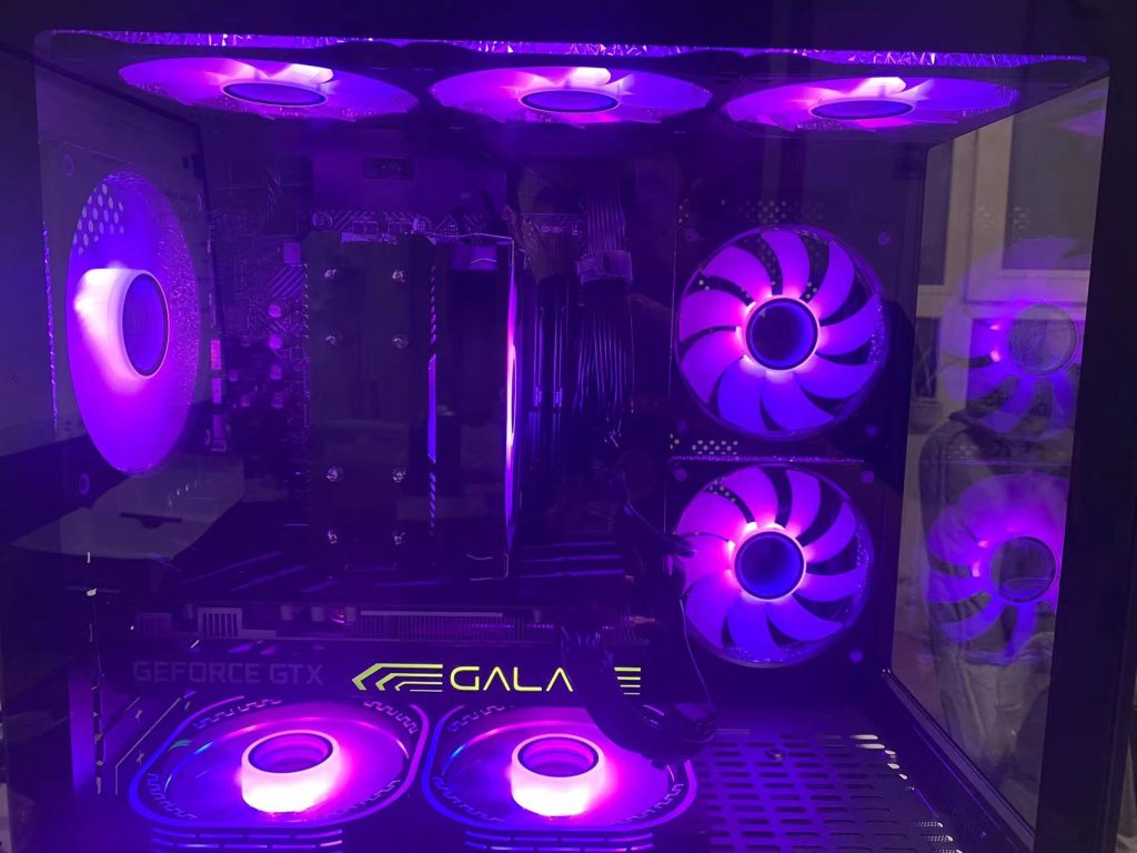 🖥️DIY电脑记录 🖥️DIY电脑记录