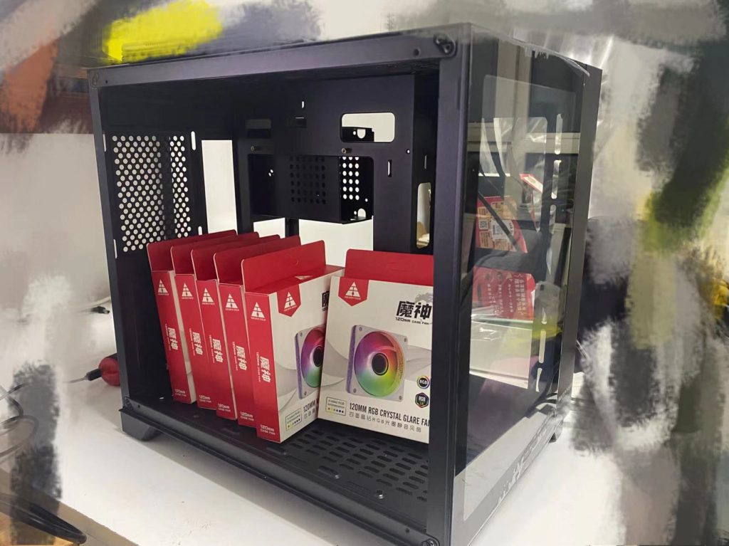 🖥️DIY电脑记录 🖥️DIY电脑记录