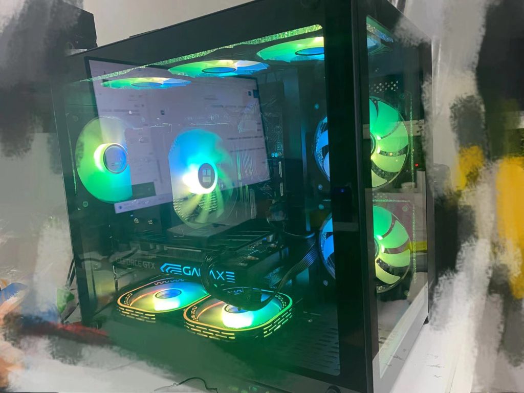 🖥️DIY电脑记录 🖥️DIY电脑记录